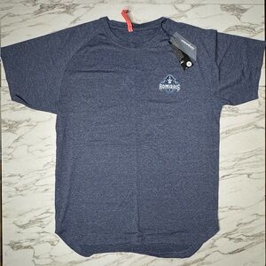 Loogaroo Milwaukee Admirals athletic shirt